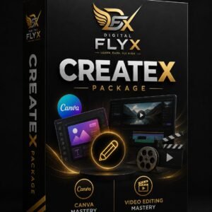CreateX Package