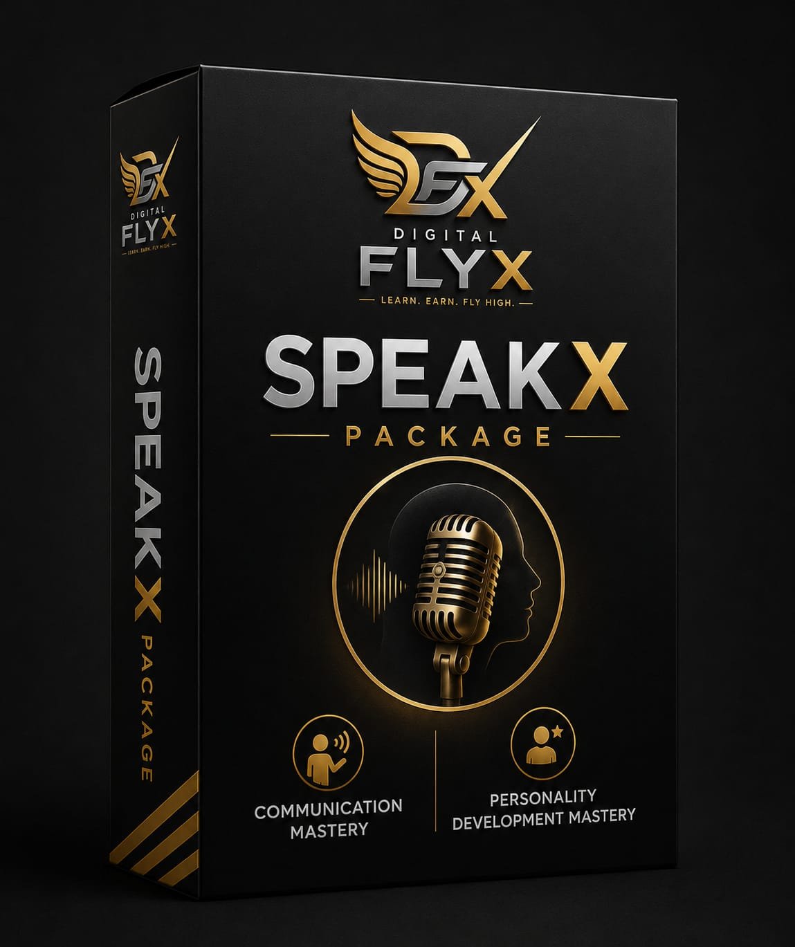 SpeakX Package
