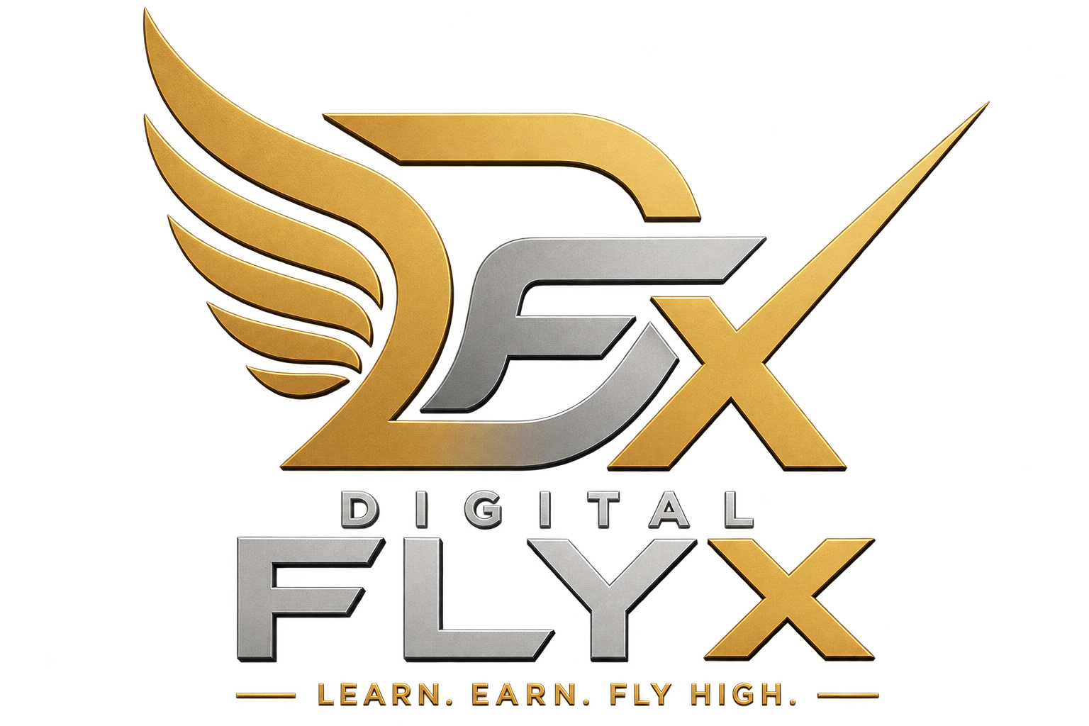 Digitalflyx Logo