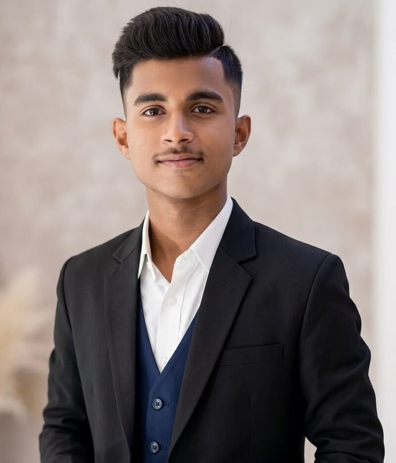 Atanu Halder - Co-Founder