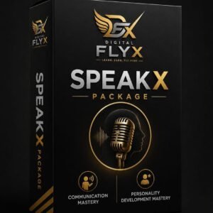 Speakx Package