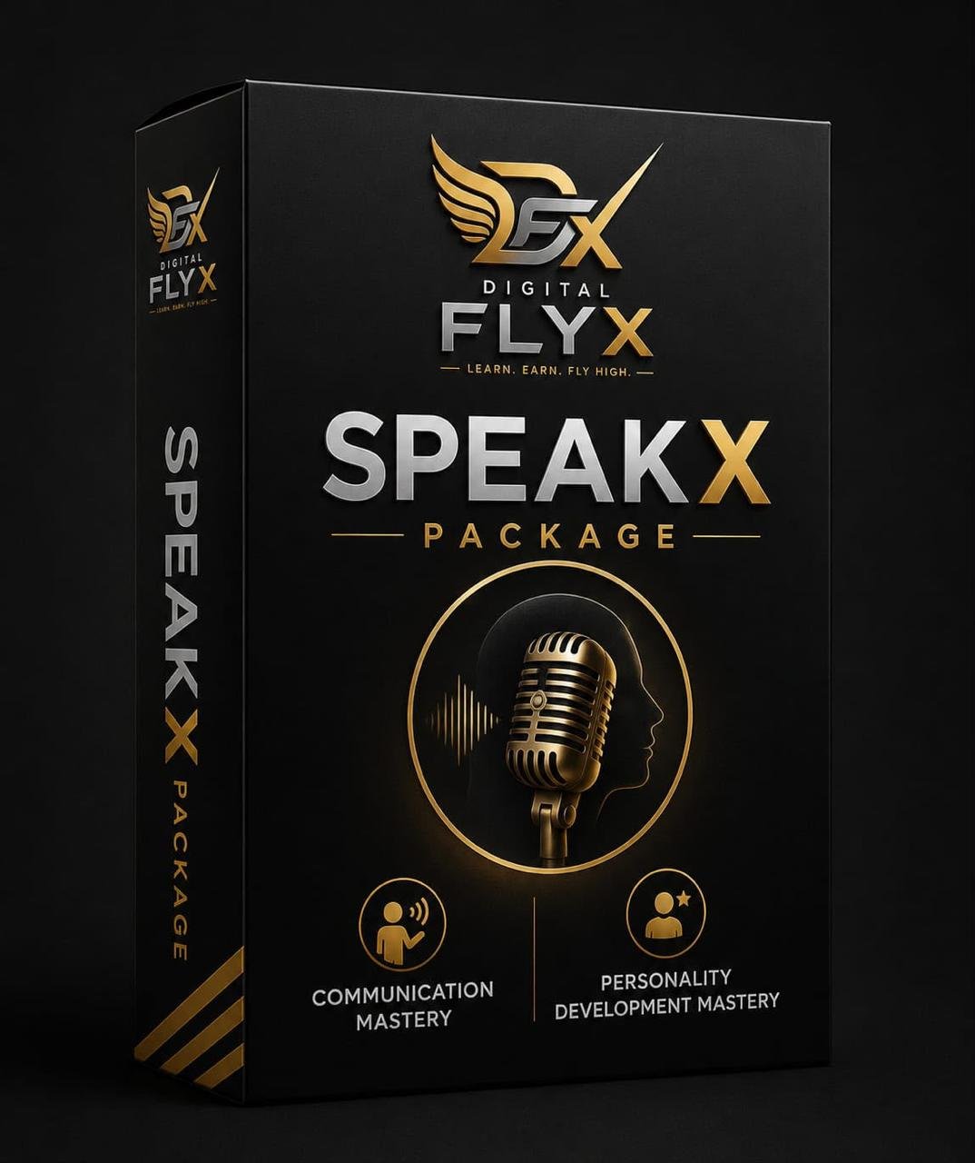 SpeakX Package