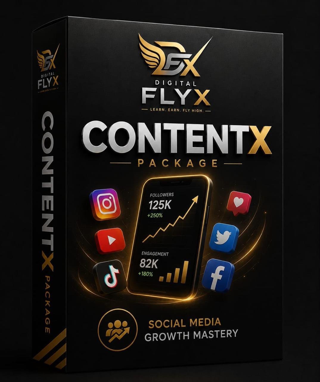 ContentX Package